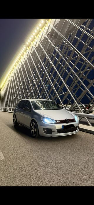 Volkswagen Golf GTI 2010
