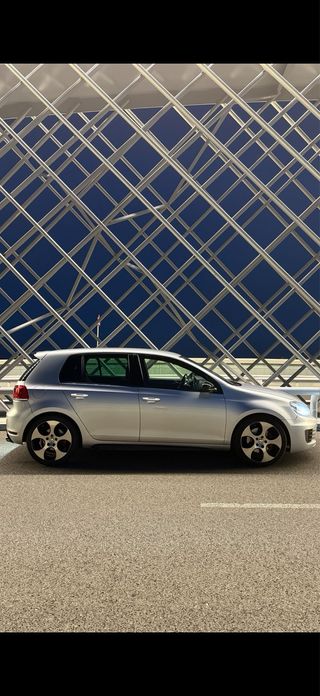 Volkswagen Golf GTI 2010