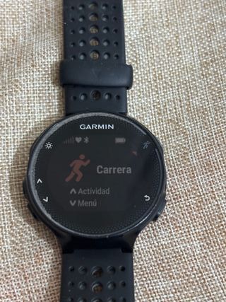 Garmin Forerunner 235 Negro