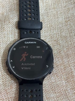 Garmin Forerunner 235 Negro