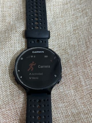 Garmin Forerunner 235 Negro