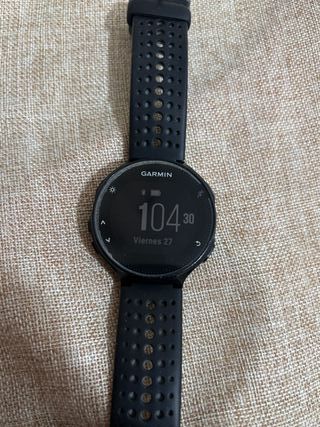 Garmin Forerunner 235 Negro