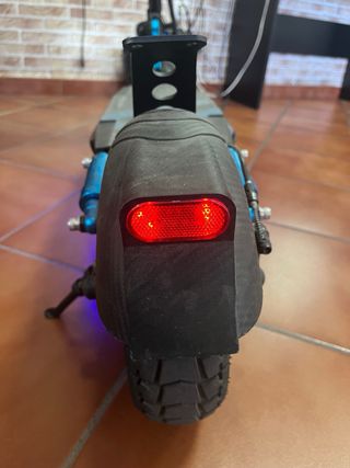 Patinete SmartGyro Speedway