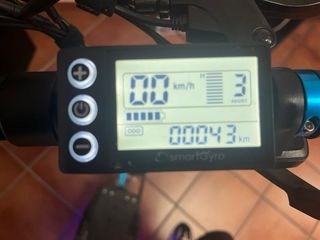 Patinete SmartGyro Speedway