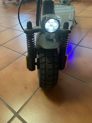 Patinete SmartGyro Speedway