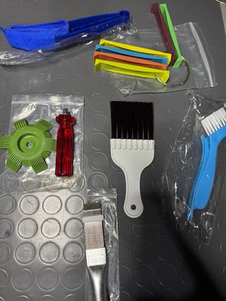 Kit Pulizia Condizionatori