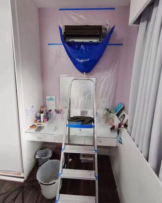 Kit Pulizia Condizionatori