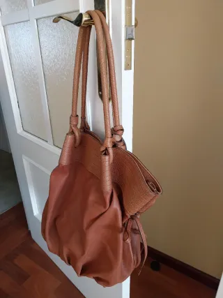 Bolso Dolce & Gabbana Cuero Marrón