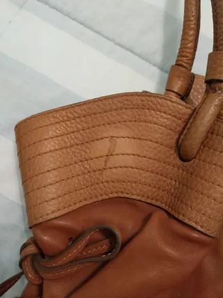 Bolso Dolce & Gabbana Cuero Marrón