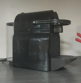 Cafetera Nespresso para piezas