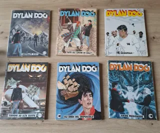 Fumetti Dylan Dog Originali