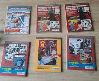 Fumetti Dylan Dog Originali