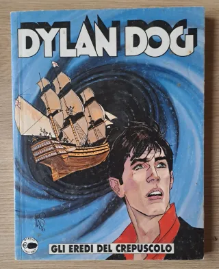 Fumetti Dylan Dog Originali