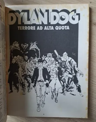 Fumetti Dylan Dog Originali