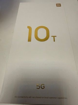 Xiaomi Mi 10T Lunar Silver