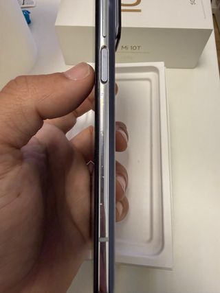 Xiaomi Mi 10T Lunar Silver