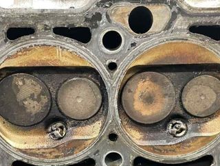 Culata seat 136813 030103374h ibiza 1.4 gasolina