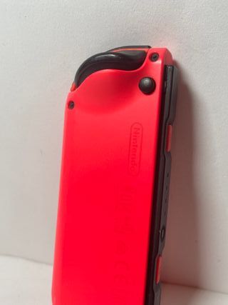 Mando Derecho Joy-Con Rojo Nintendo Switch