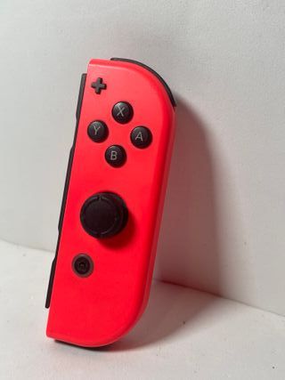 Mando Derecho Joy-Con Rojo Nintendo Switch