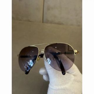 Gafas Aviador Dolce & Gabbana Doradas Marrones