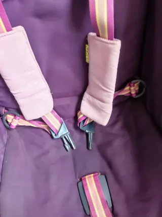 Silla de paseo Cybex paraguas + accesorios