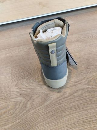 ZAPATILLAS BMW SEOUL GORETEX 76225B3D765 VERDE