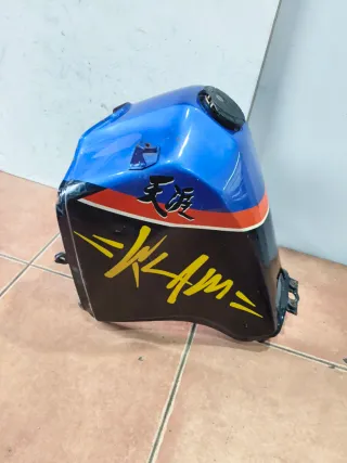 Depósito Kawasaki KLR 650