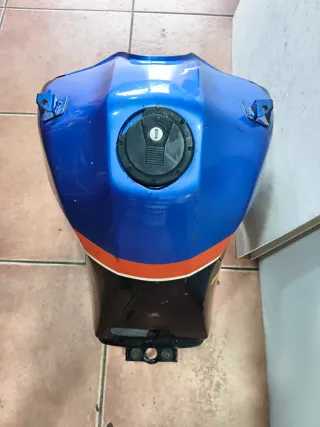 Depósito Kawasaki KLR 650