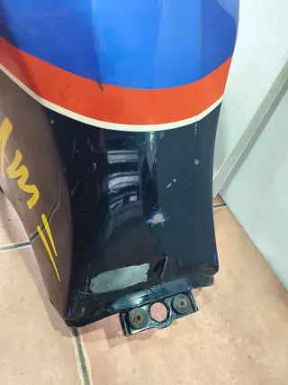 Depósito Kawasaki KLR 650