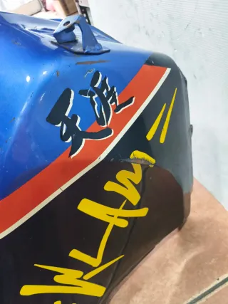 Depósito Kawasaki KLR 650