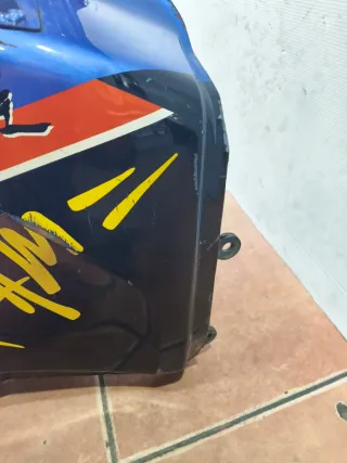 Depósito Kawasaki KLR 650