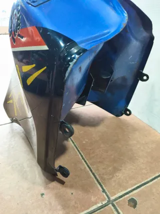 Depósito Kawasaki KLR 650