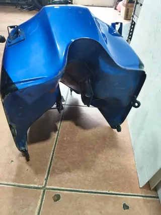 Depósito Kawasaki KLR 650