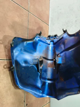 Depósito Kawasaki KLR 650