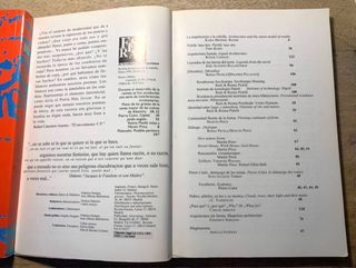 Lote 4 revistas de arquitectura FISURAS