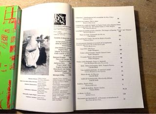 Lote 4 revistas de arquitectura FISURAS