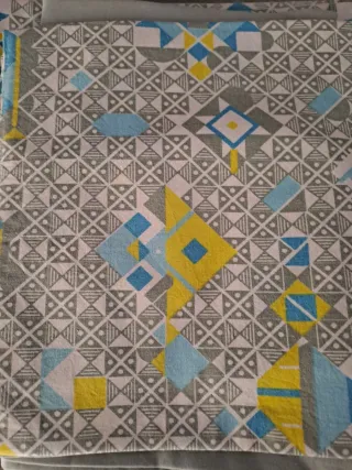 Set 2 Lenzuola Singole Fantasia