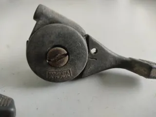 Acelerador motocultor/motoazada