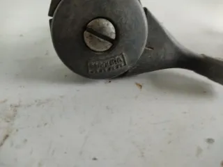 Acelerador motocultor/motoazada