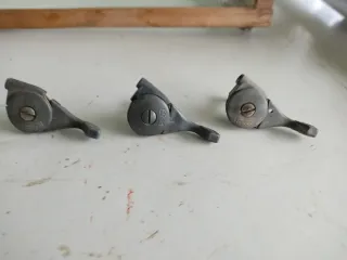 Acelerador motocultor/motoazada