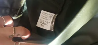 Leggings térmicos verde oliva S/M