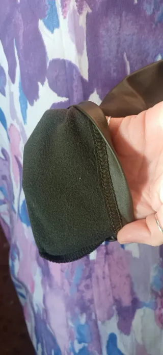 Leggings térmicos verde oliva S/M