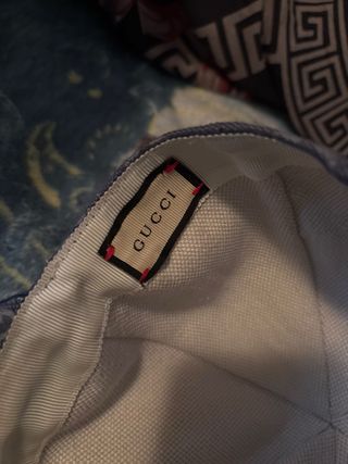 Gorra Gucci GG Monogram