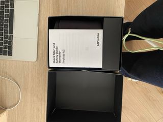 Profoto A2 impecable con batería extra.