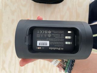 Profoto A2 impecable con batería extra.