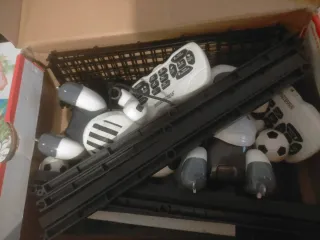 Robot Futbol Juguetronica con 2 Mandos