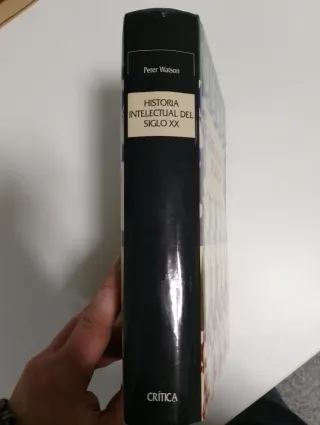 Historia Intelectual del Siglo XX