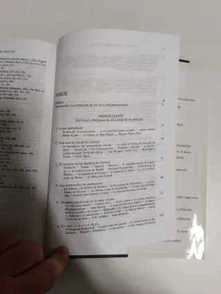 Historia Intelectual del Siglo XX