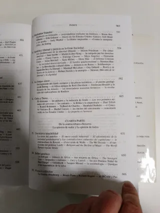 Historia Intelectual del Siglo XX