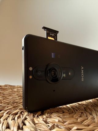 Sony Xperia PRO-I 512GB Nero